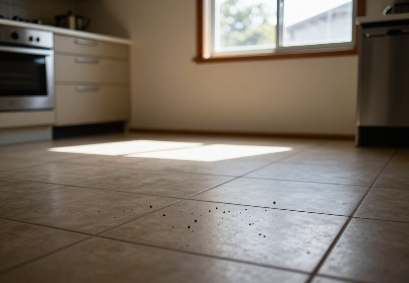 Ant-free home in Villawood after treatment